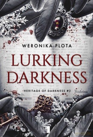 Lurking Darkness - Weronika Plota [KSIĄŻKA]