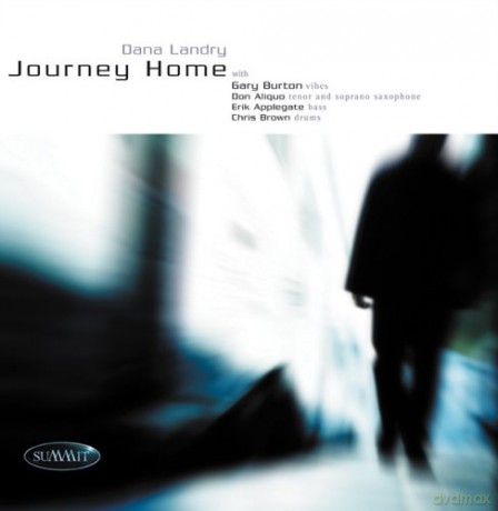 Dana Landry: Journey Home [CD]