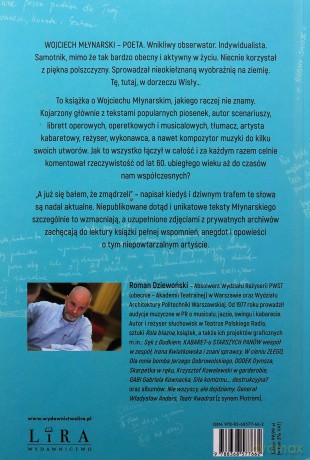 Wojciech Młynarski. Mamy taką sytuację - Roman Dziewoński [KSIĄŻKA]