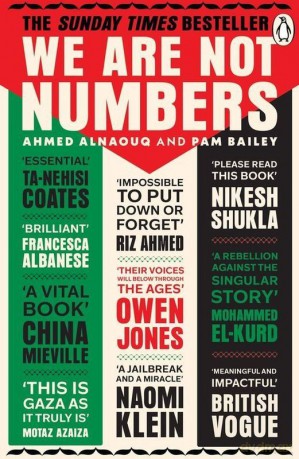 We Are Not Numbers - Ahmed Alnaouq, Pam Bailey [KSIĄŻKA]
