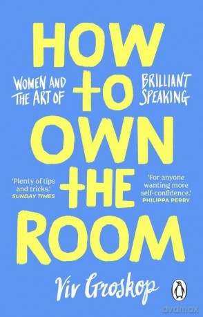 How to Own the Room - Viv Groskop [KSIĄŻKA]