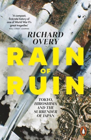 Rain of Ruin - Richard Overy [KSIĄŻKA]