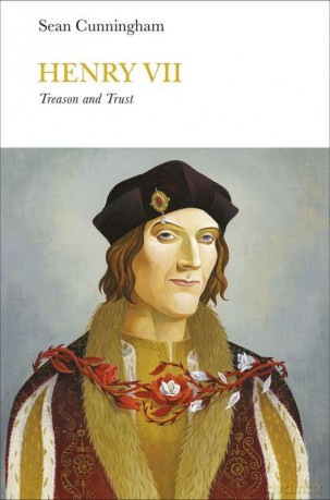 Henry VII (Penguin Monarchs) - Sean Cunningham [KSIĄŻKA]