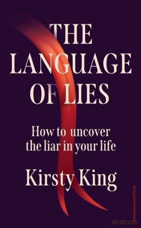 The Language of Lies - Kirsty King [KSIĄŻKA]
