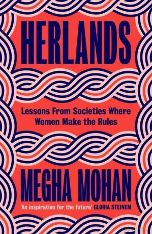 Herlands - Megha Mohan [KSIĄŻKA]