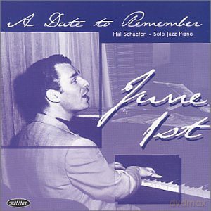 Hal Schaefer: June 1st [CD]