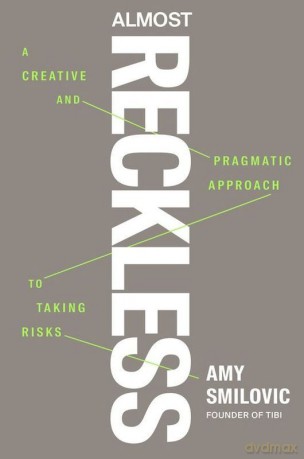 Almost Reckless - Amy Smilovic [KSIĄŻKA]
