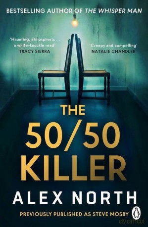 The 50/50 Killer - Alex North [KSIĄŻKA]