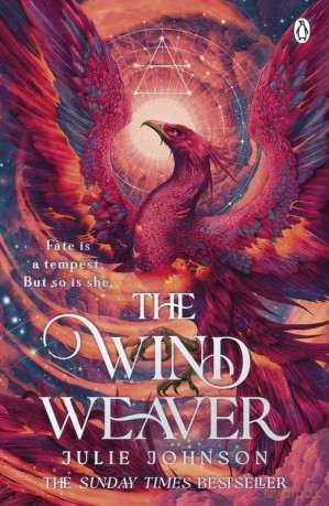 The Wind Weaver - Julie Johnson [KSIĄŻKA]
