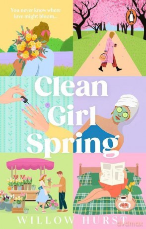 Clean Girl Spring - Willow Hurst [KSIĄŻKA]