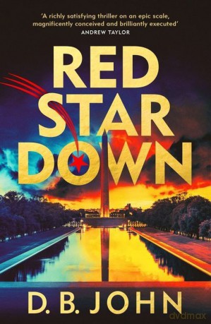 Red Star Down - D. B. John [KSIĄŻKA]