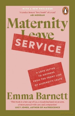 Maternity Service - Emma Barnett [KSIĄŻKA]