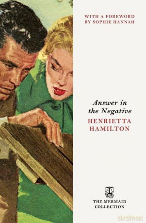Answer in the Negative - Henrietta Hamilton [KSIĄŻKA]