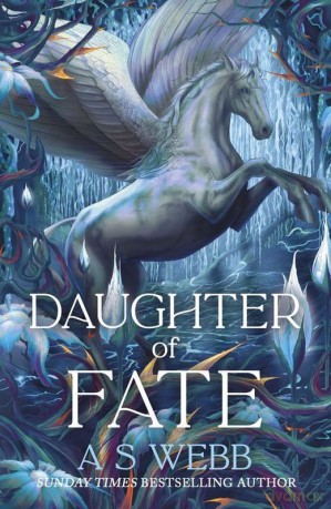 Daughter of Fate - A S Webb [KSIĄŻKA]