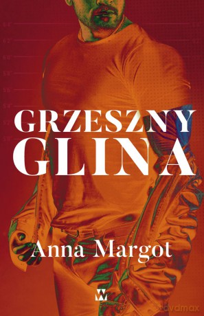 Grzeszny glina - Anna Margot [KSIĄŻKA]