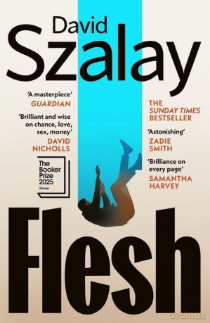 Flesh - David Szalay [KSIĄŻKA]
