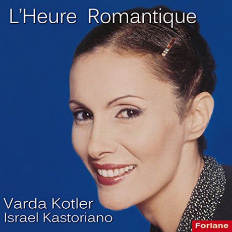 Varda Kotler: L\'Heure Romantique [CD]