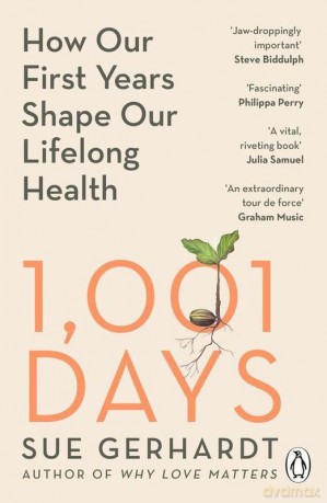 1001 Days - Sue Gerhardt [KSIĄŻKA]