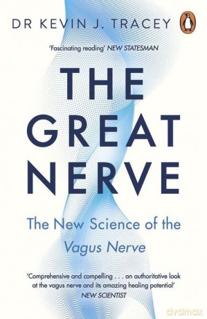 The Great Nerve - Kevin Tracey [KSIĄŻKA]