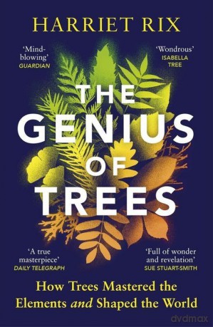 The Genius of Trees - Harriet Rix [KSIĄŻKA]