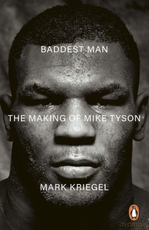 Baddest Man - Mark Kriegal [KSIĄŻKA]