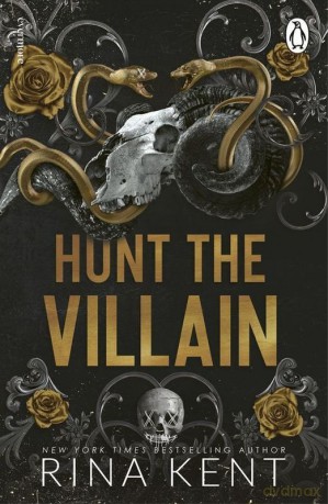Hunt the Villain - Rina Kent [KSIĄŻKA]