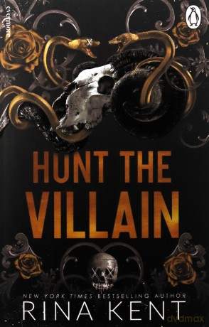 Hunt the Villain - Rina Kent [KSIĄŻKA]