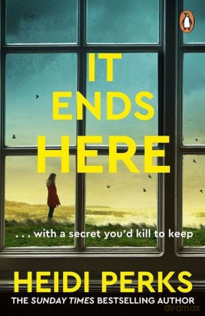 It Ends Here - Heidi Perks [KSIĄŻKA]