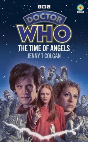 Doctor Who. The Time of Angels - Jenny Colgan [KSIĄŻKA]