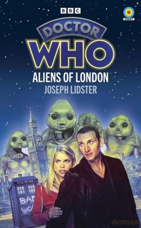 Doctor Who. Aliens of London - Joseph Lidster [KSIĄŻKA]