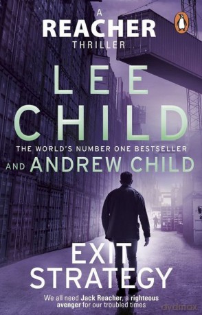Exit Strategy - Lee Child [KSIĄŻKA]