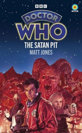 Doctor Who. The Satan pit - Matt Jones [KSIĄŻKA]