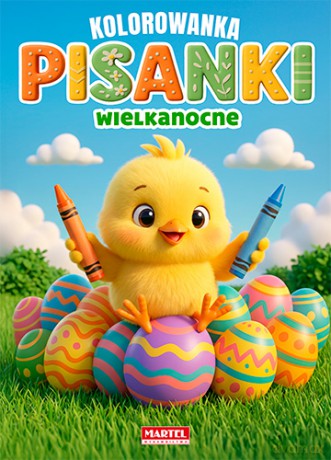 Pisanki wielkanocne - Maciej Ratajczyk [KSIĄŻKA]