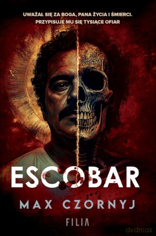 Escobar wyd. kieszonkowe - Max Czornyj [KSIĄŻKA]