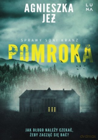 Pomroka wyd. kieszonkowe - Agnieszka Jeż [KSIĄŻKA]