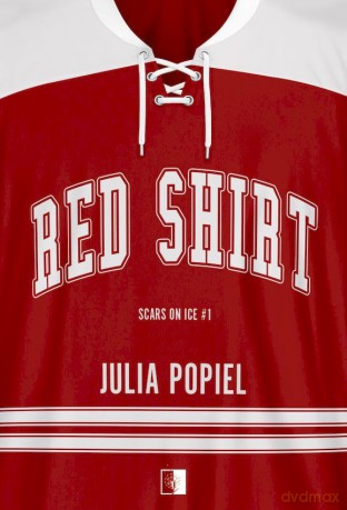 Red Shirt. Scars of Ice. (Tom 1) wyd. kieszonkowe - Julia Popiel [KSIĄŻKA]