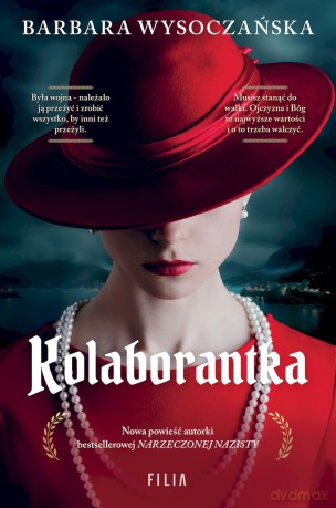 Kolaborantka wyd. specjalne - Barbara Wysoczańska [KSIĄŻKA]