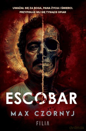 Escobar wyd. specjalne - Max Czornyj [KSIĄŻKA]