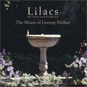 Gregory Walker Faye Robinson: Lilacs [CD]