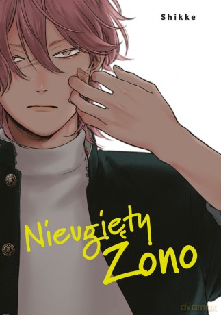 Nieugięty Zono - Shikke [KOMIKS]