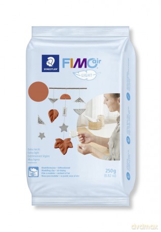 Masa modelarska lekka Fimo Air Light Staedtler 250g