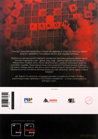 40. Raków. (Tom 1) (ilustrowane brzegi) - Agnieszka Peszek [KSIĄŻKA]