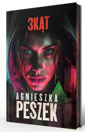 3kąt. Ona. (Tom 2) (ilustrowane brzegi) - Agnieszka Peszek [KSIĄŻKA]