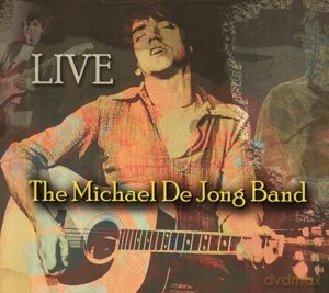 The Michael De Jong Band: Live [CD]