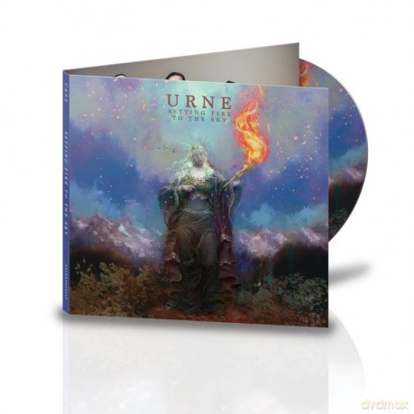Urne: Setting Fire To The Sky [CD]