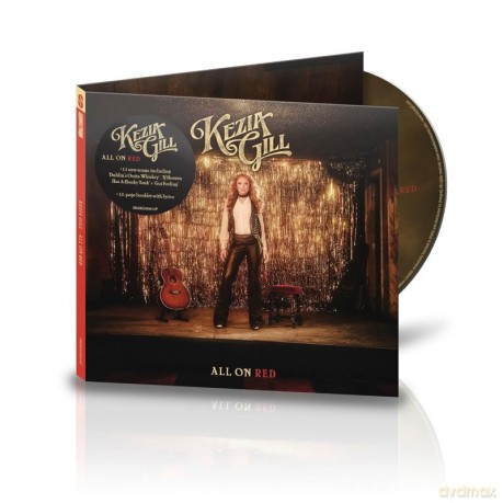Kezia Gill: All On Red [CD]