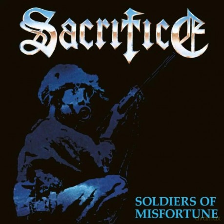 Sacrifice: Soldiers Of Misfortune [Winyl]