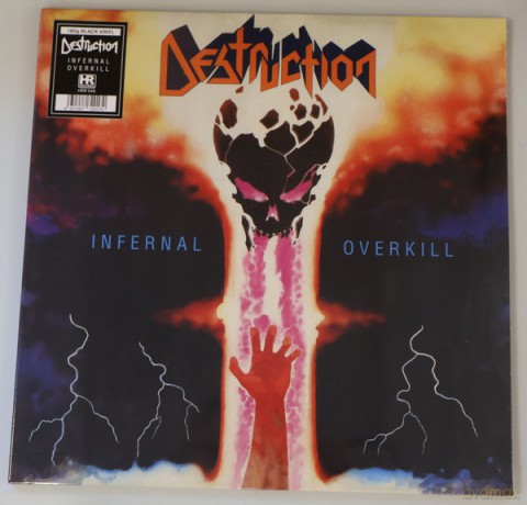 Destruction: Infernal Overkill [Winyl]