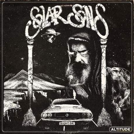 Solar Sons: Altitude [CD]