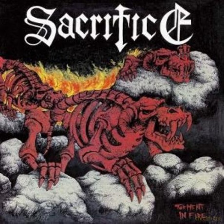 Sacrifice: Torment In Fire [Winyl]